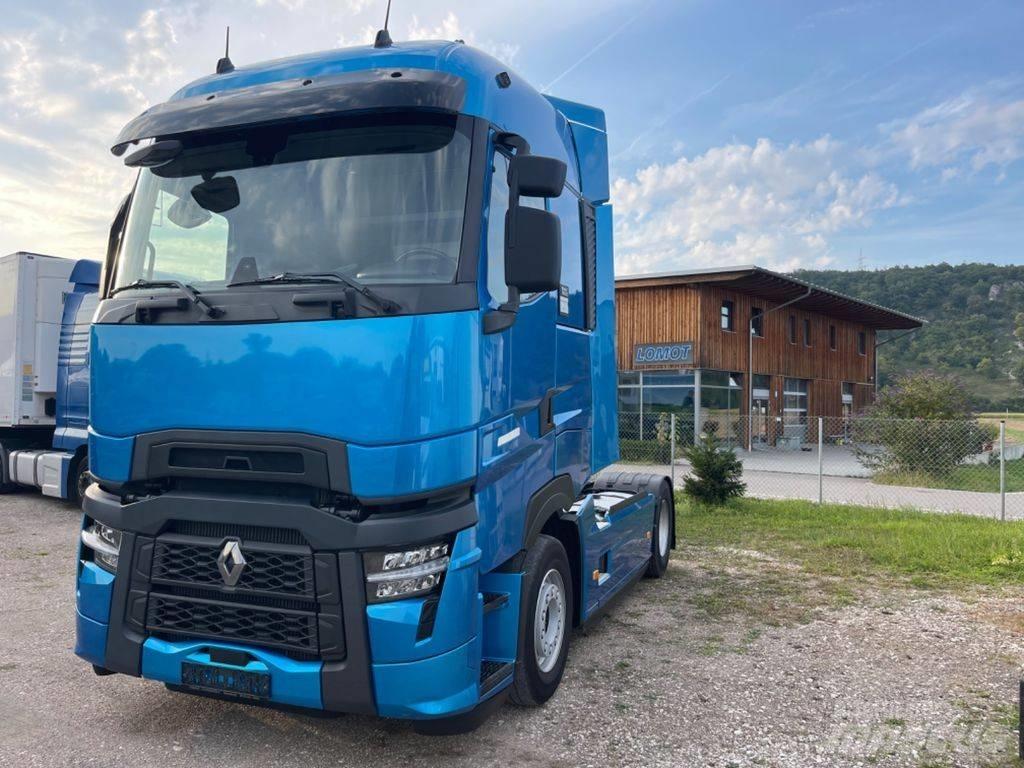 Renault T520 Cavalos Mecânicos