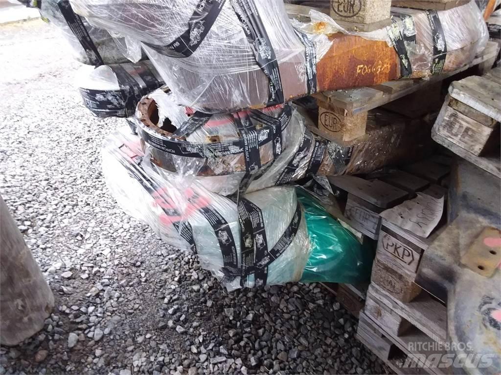 John Deere Boggie Transmissăo
