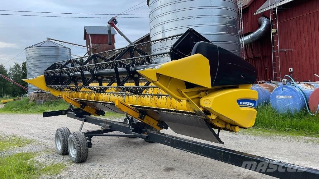 New Holland CX 6090 Ceifeiras debulhadoras