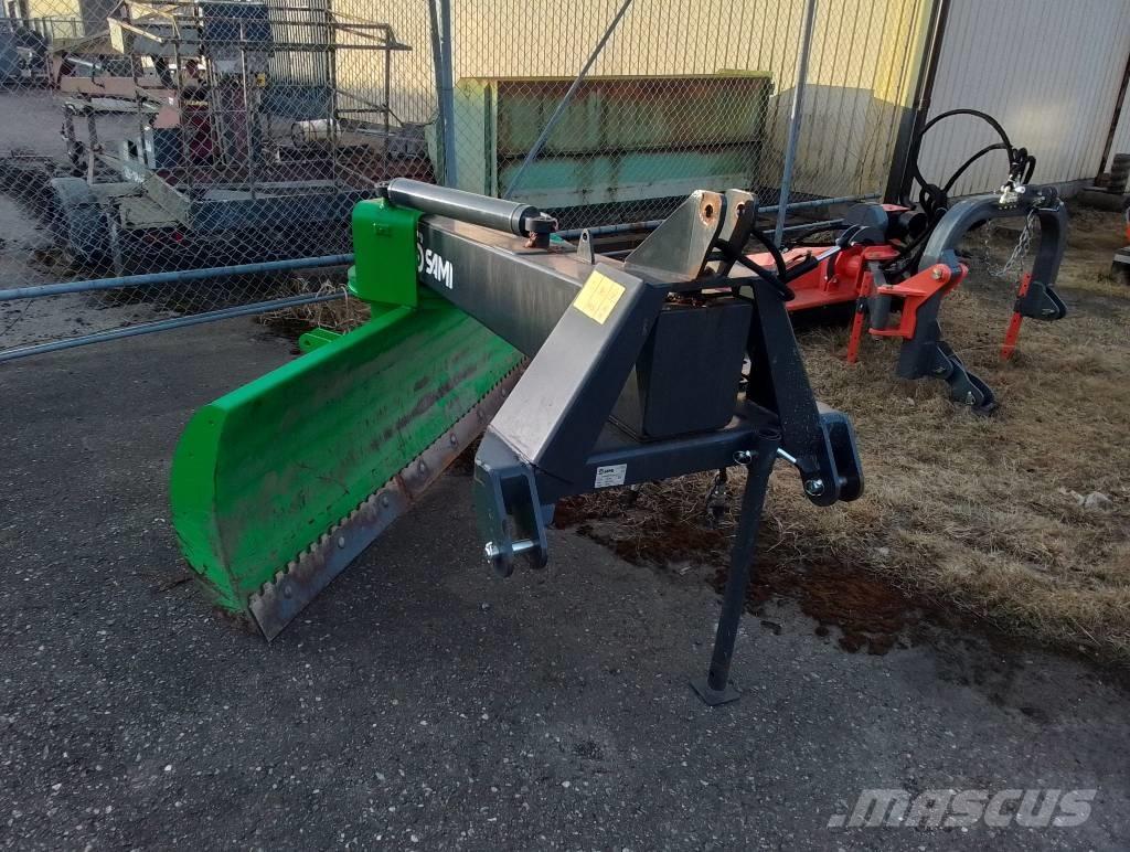 Sami 275-70H1 Niveladoras de arraste