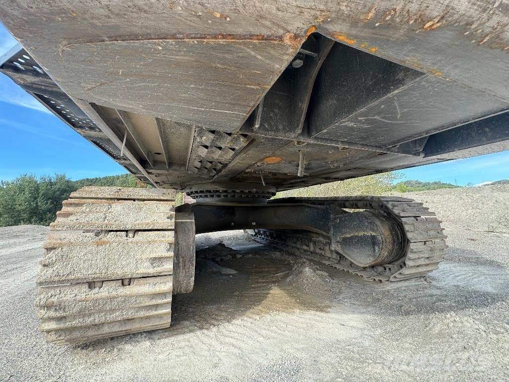 Volvo EC 480 E L Escavadeiras de esteiras