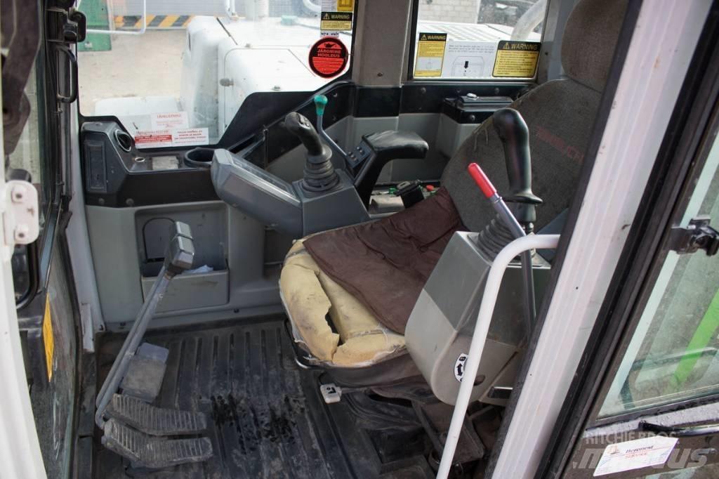 Takeuchi TB1140 Escavadeiras de esteiras