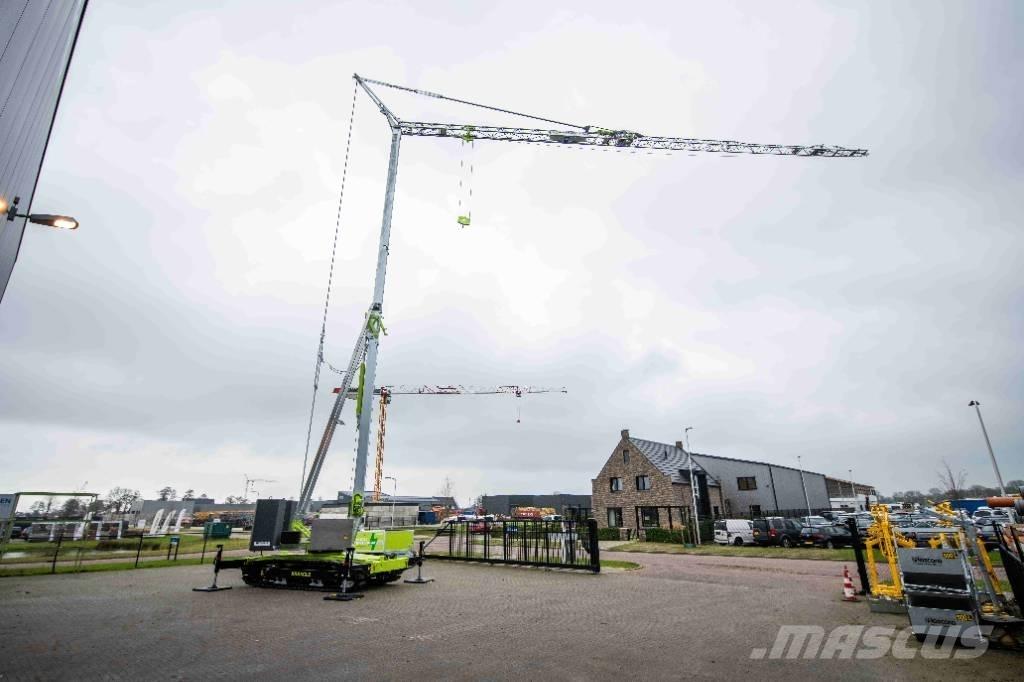  Kraxcle C27 Auto-gruas