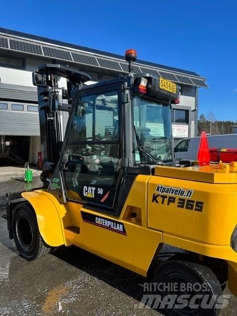 CAT D50K Empilhadores Diesel