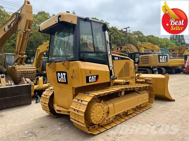 CAT D 5 K Dozers - Tratores rastos