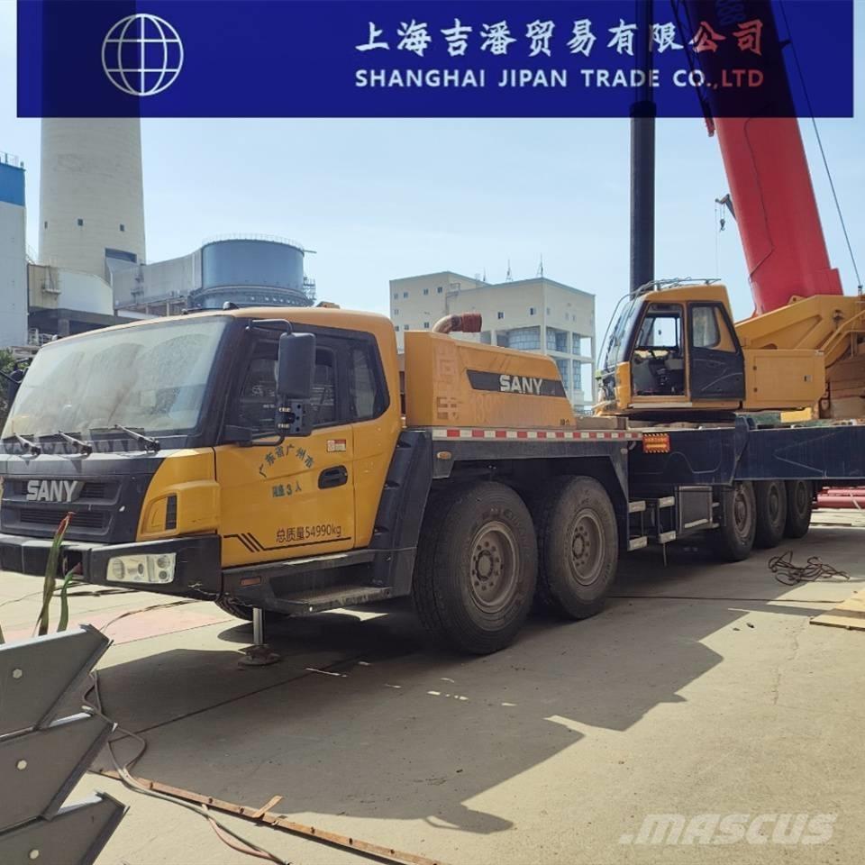 Sany STC 1300 C8 Gruas Todo terreno