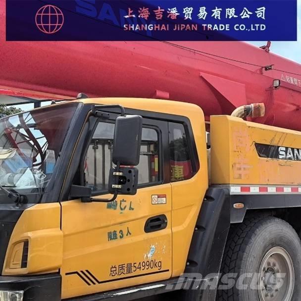 Sany STC 1300 C8 Gruas Todo terreno