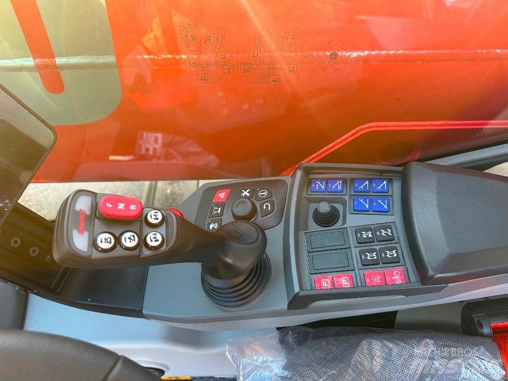 Manitou 3570 ES Manipulador telescópico