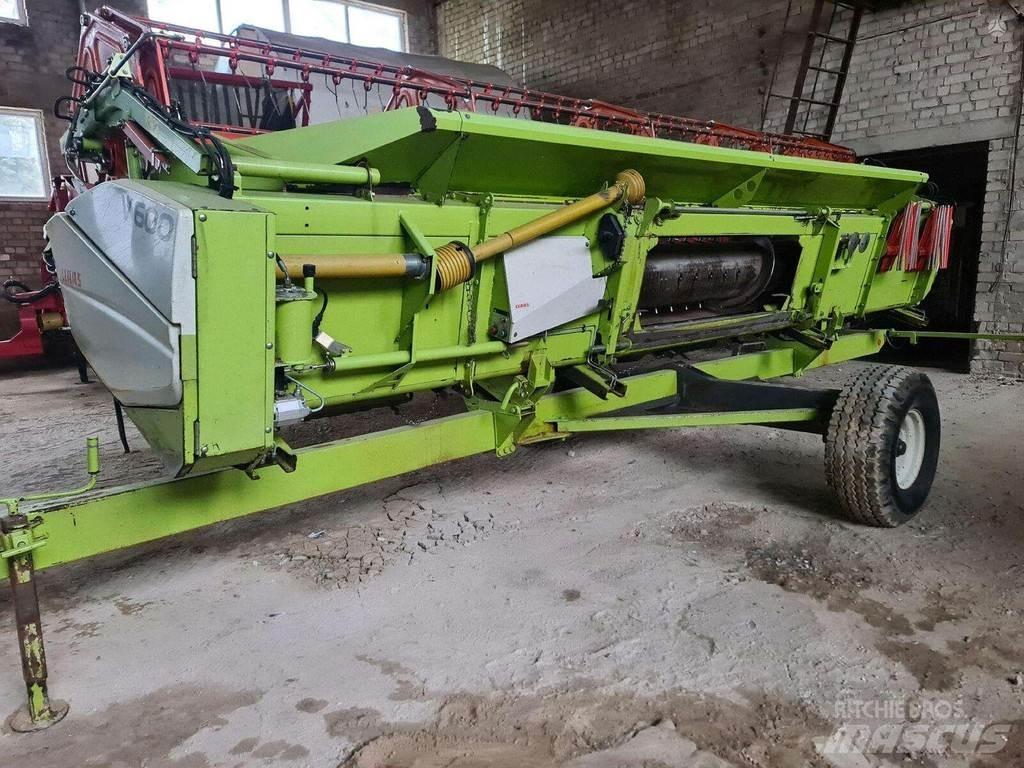 CLAAS Lexion 650 Ceifeiras debulhadoras