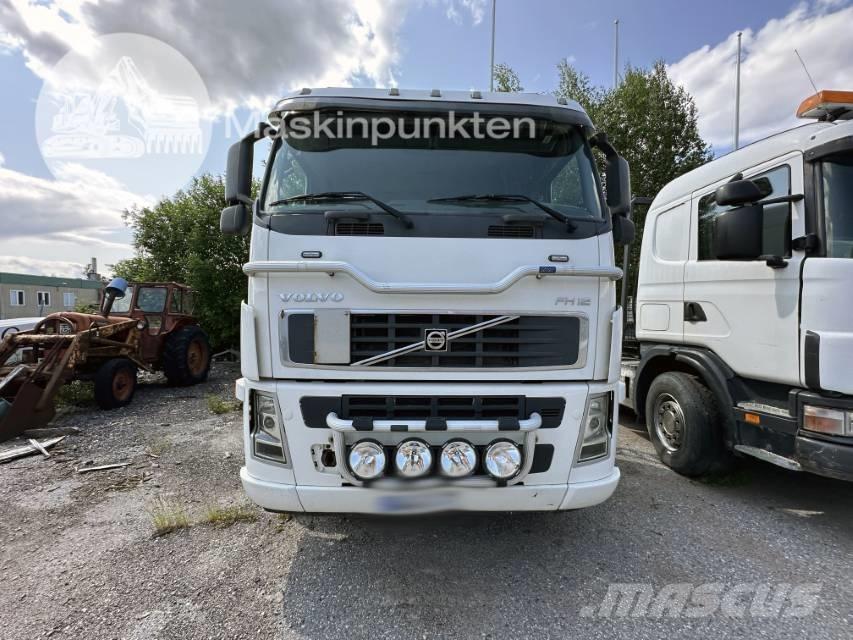 Volvo FH 12 460 LAXO Camiões porta-contentores