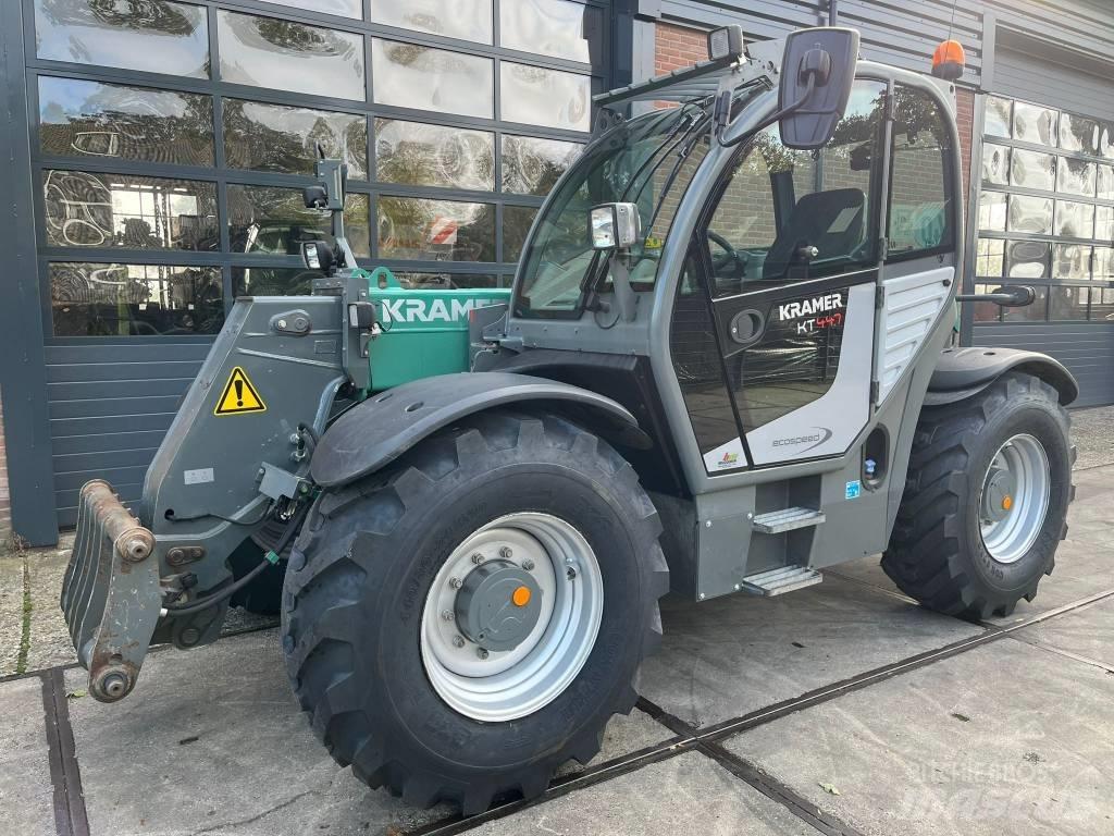 Kramer KT 447 Telescópicas para Agricultura