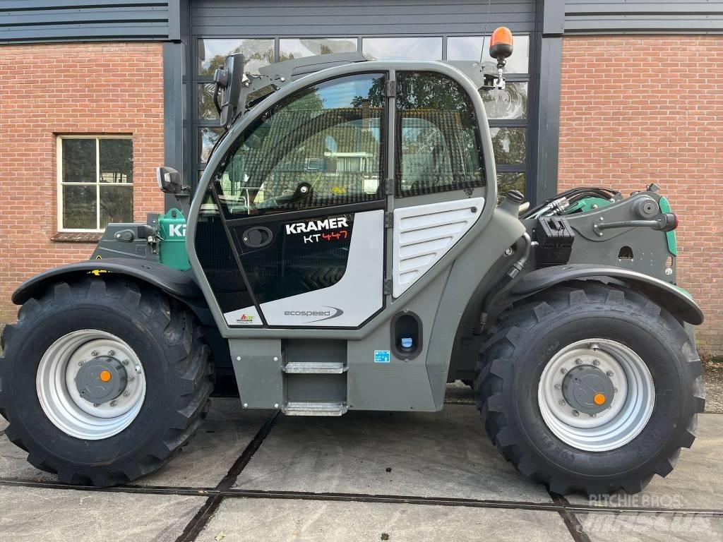 Kramer KT 447 Telescópicas para Agricultura