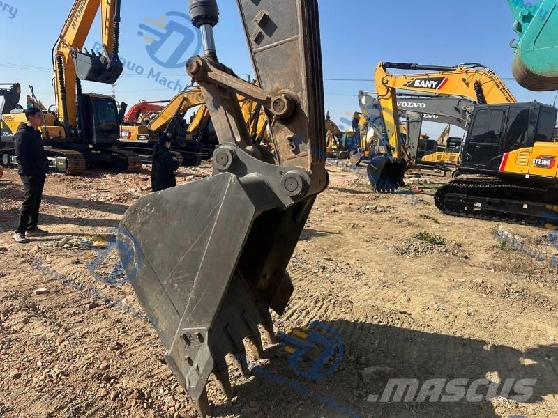 Volvo EC 220 D Escavadeiras de esteiras