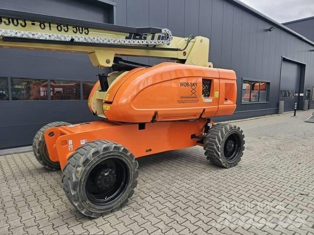 JLG 860 SJ Elevadores braços Telescópicos