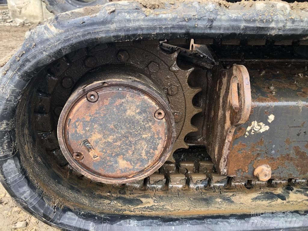 Bobcat E50 Z Miniescavadeiras