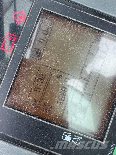 Yanmar SV 100-2 Escavadoras Midi 7t - 12t