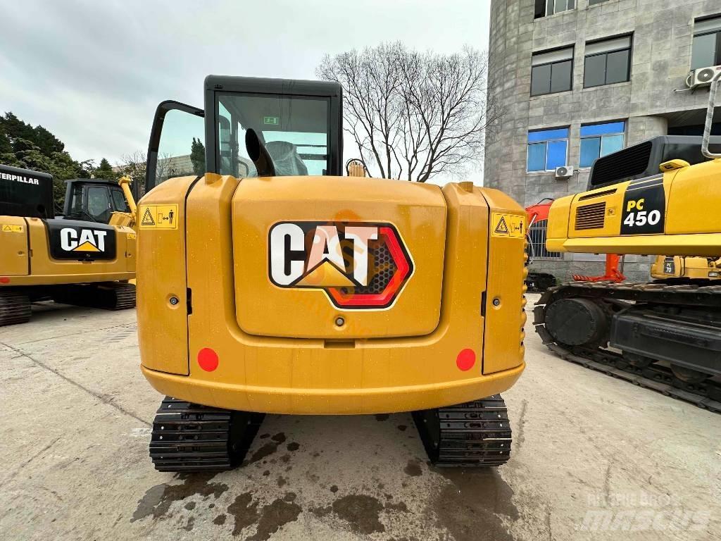 CAT 305.5E2 Miniescavadeiras