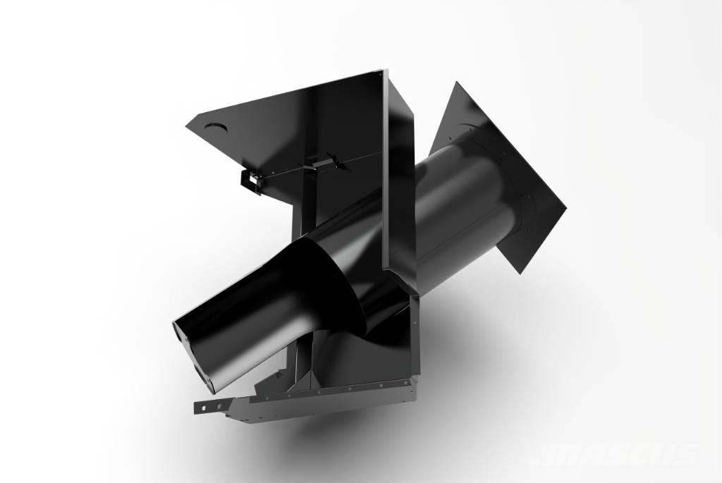 PW 1803960.0 Acessórios de ceifeiras debulhadoras