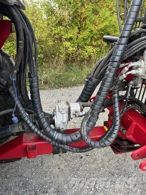 Weimer WE5 Reboques Florestais