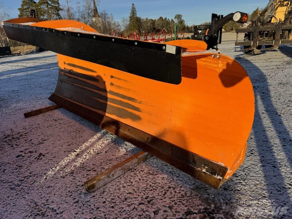 Optimal DPX 370 Lâminas de neve e arados