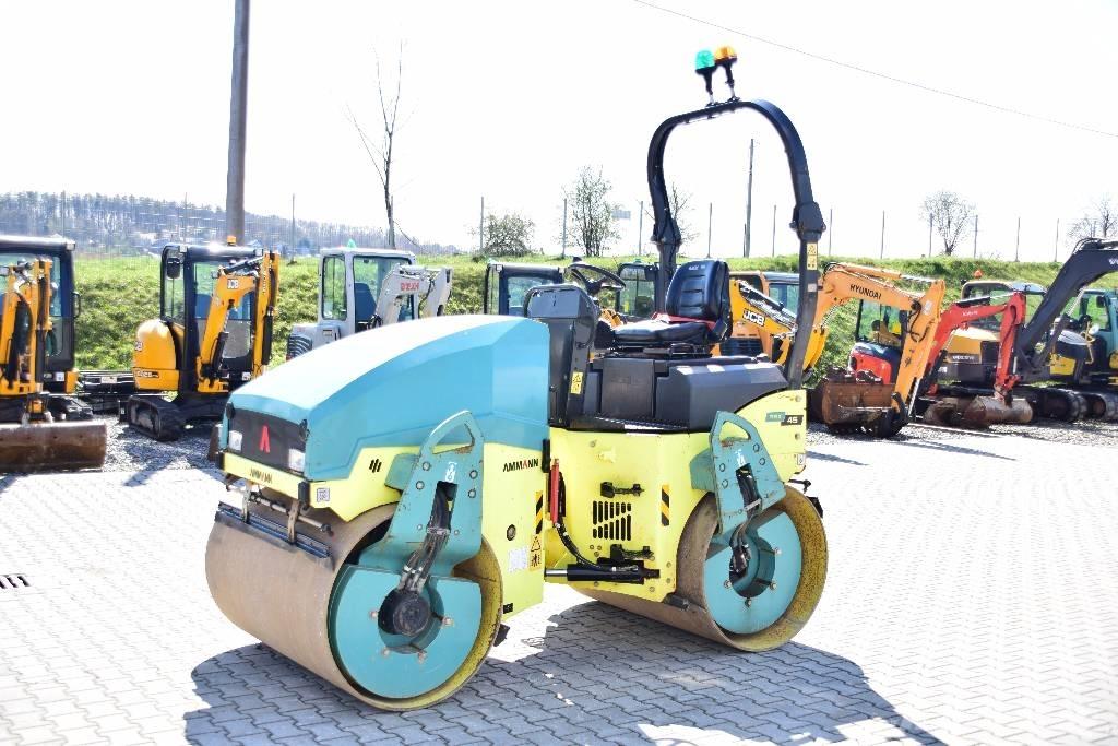 Ammann ARX 45 Compactadores para terra