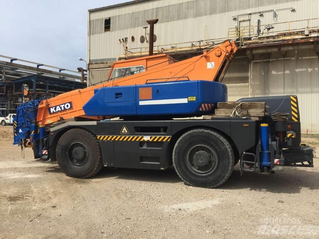 Kato CR 22MR Gruas Todo terreno
