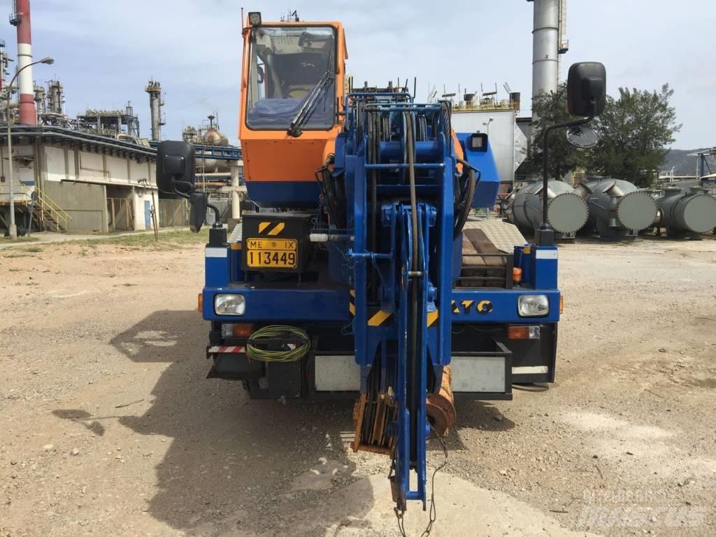 Kato CR 22MR Gruas Todo terreno