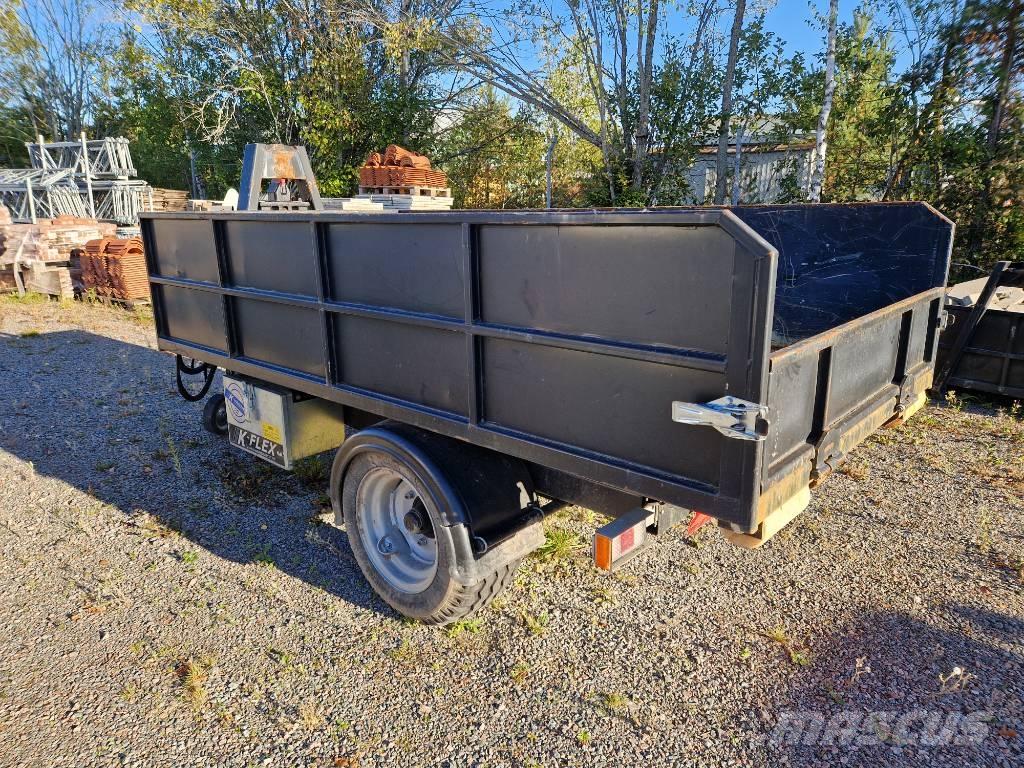  K-Vagnen K-Flex 3000 Reboques Agrícolas basculantes