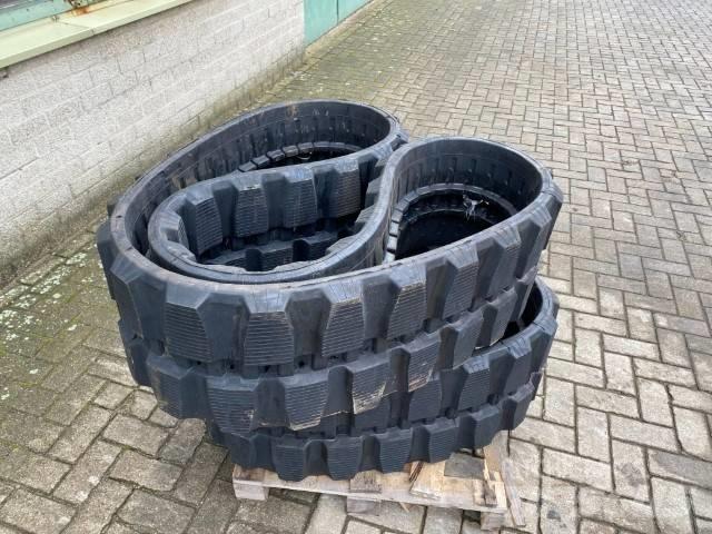 Kubota KX 080 Rastos