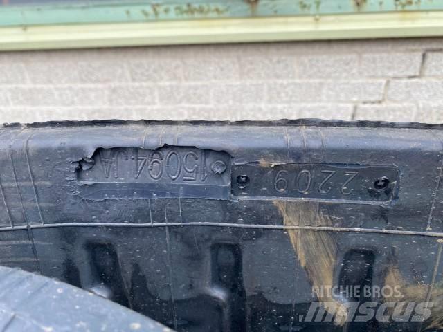 Kubota KX 080 Rastos