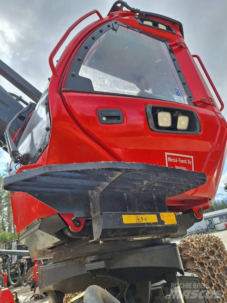 Komatsu 931 Processadores florestais