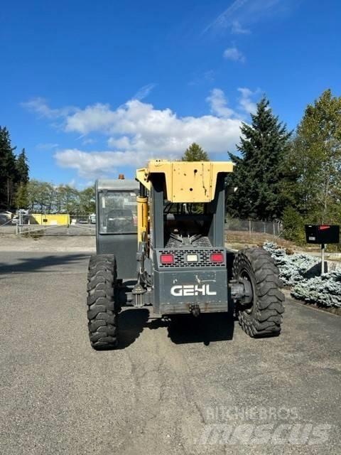 GEHL RS 6-42 Empilhadores todo-terreno