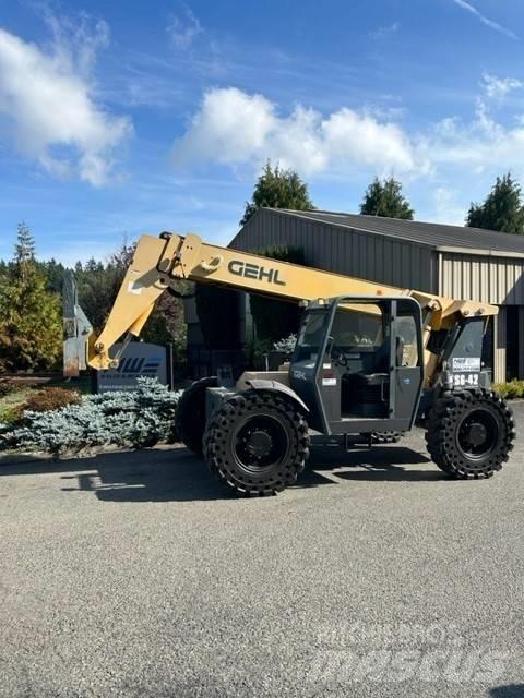 GEHL RS 6-42 Empilhadores todo-terreno