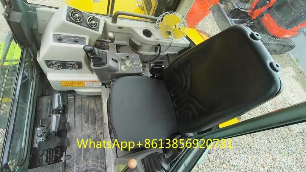 Yanmar Vio 55 Miniescavadeiras