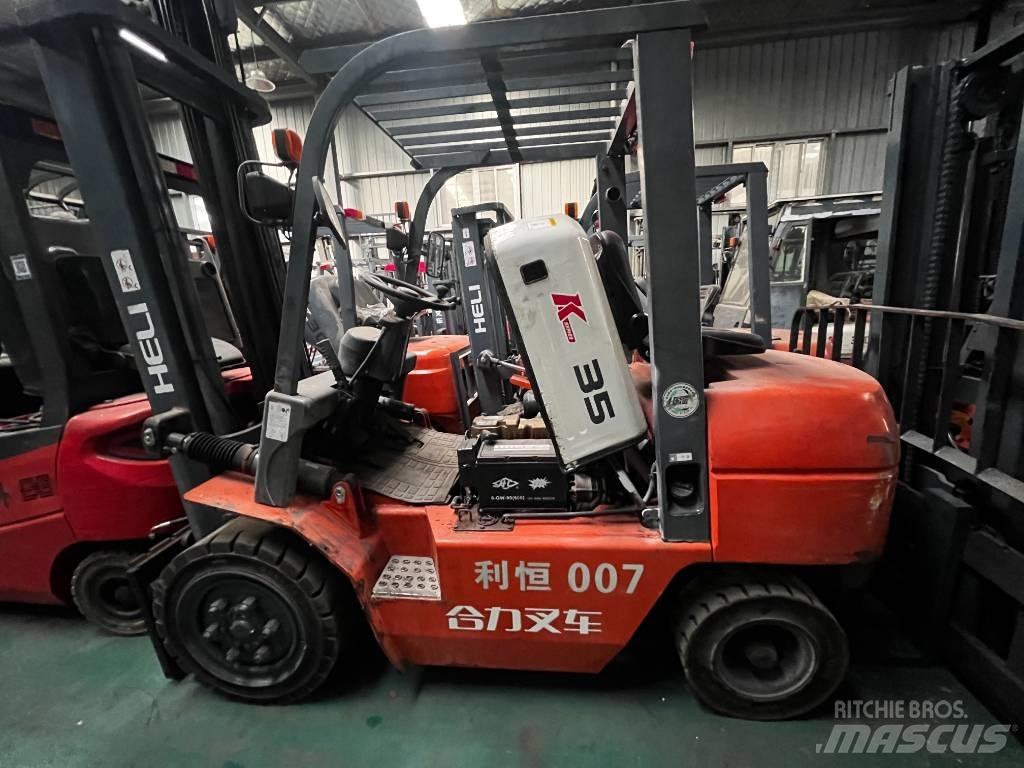 Heli K 35 Empilhadores Diesel