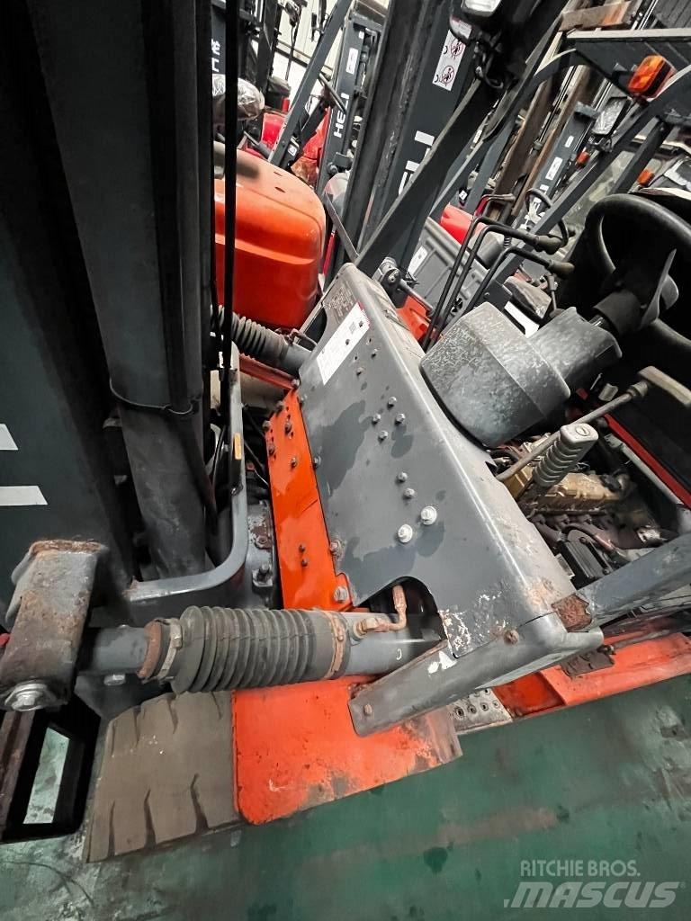 Heli K 35 Empilhadores Diesel