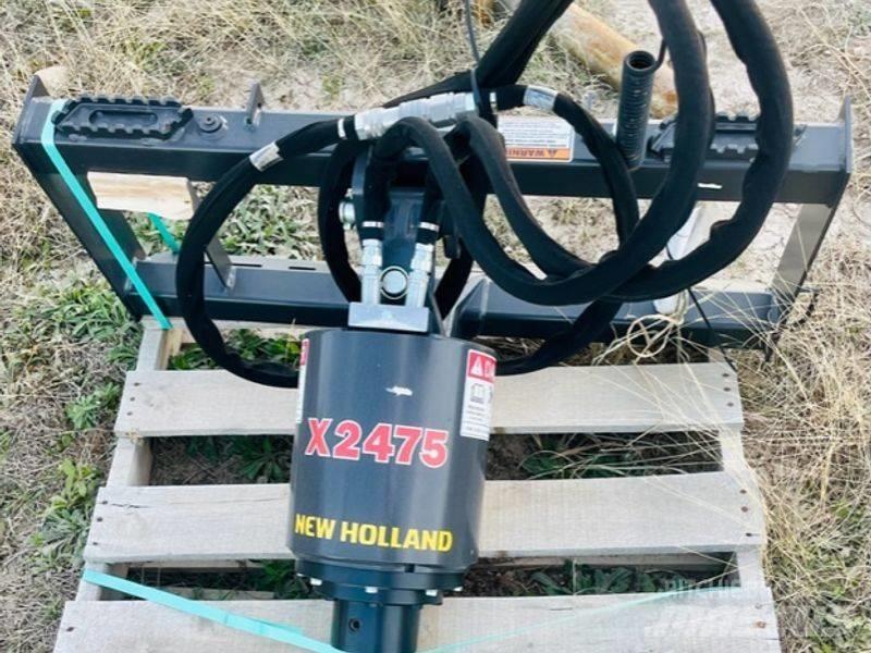 New Holland X2475 Outros componentes