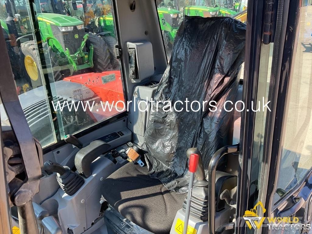 Kubota KX 080-4 Escavadoras Midi 7t - 12t