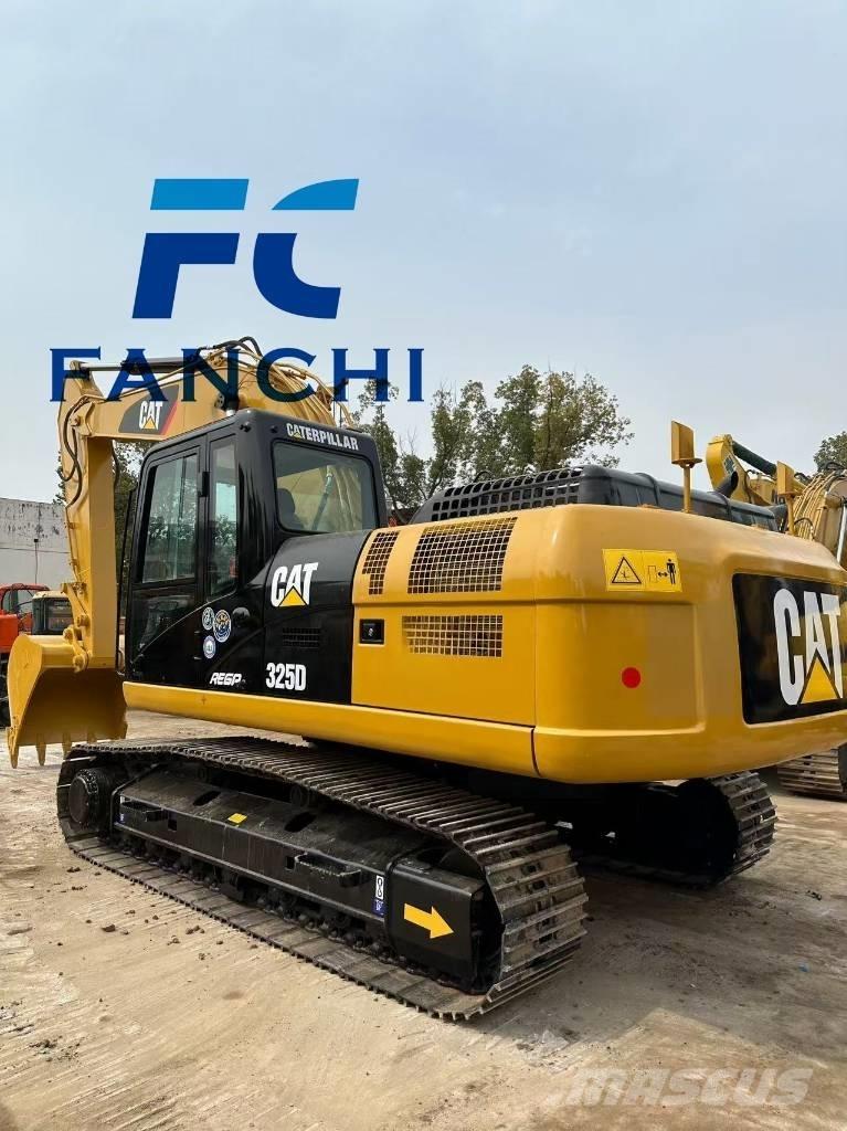 CAT 325 D Escavadeiras de esteiras