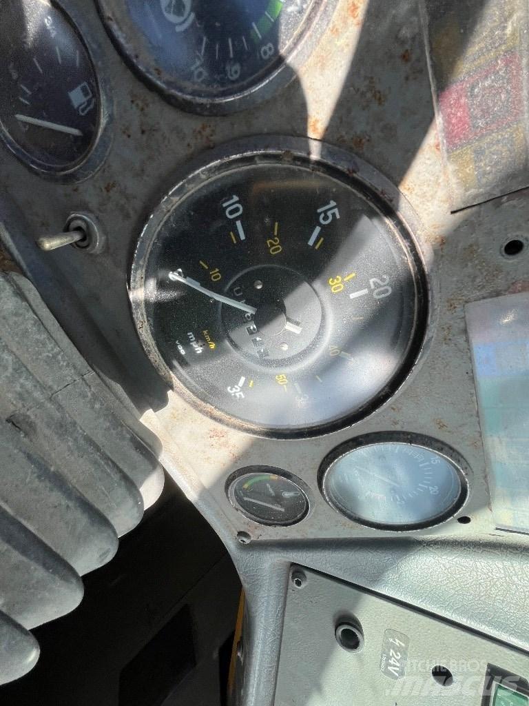 Volvo A25c Caminhões articulados
