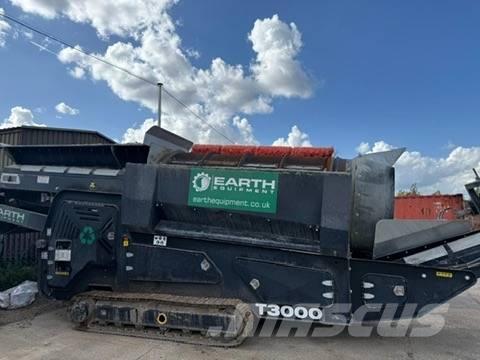  Metberg T300 Tambores