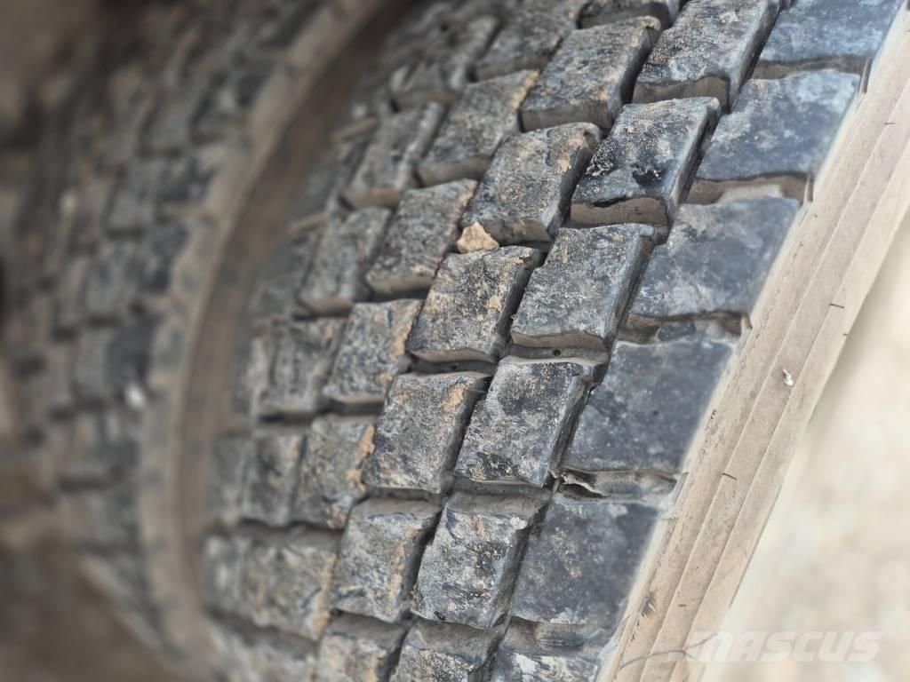 Volvo FH 540 Caminhões de transporte de troncos