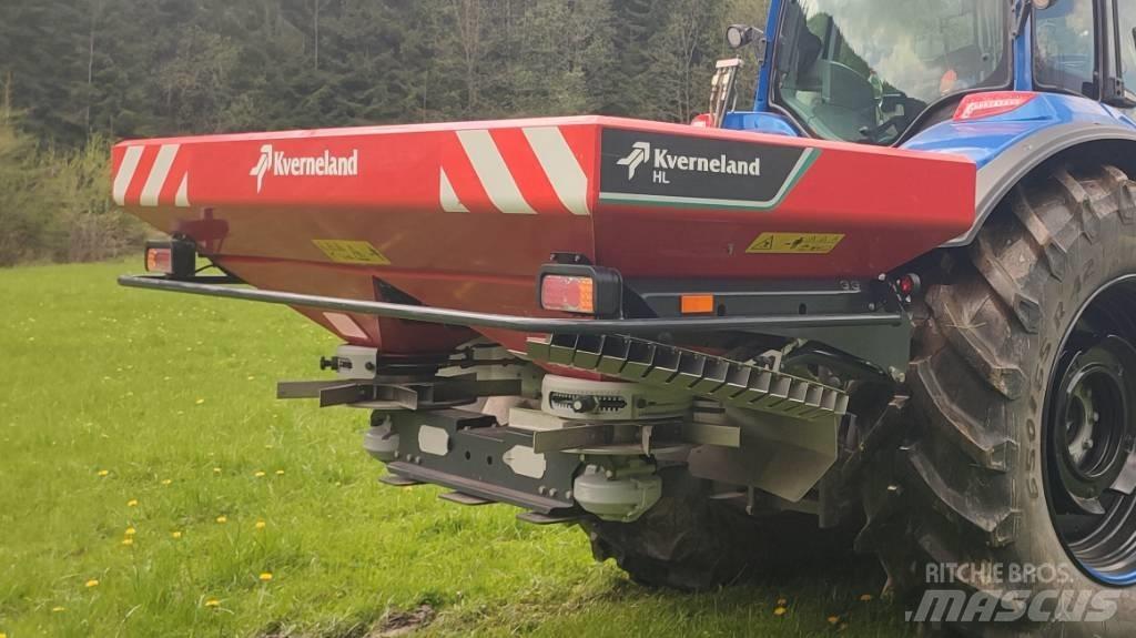 Kverneland EXACTA - HL Espalhadores de minério