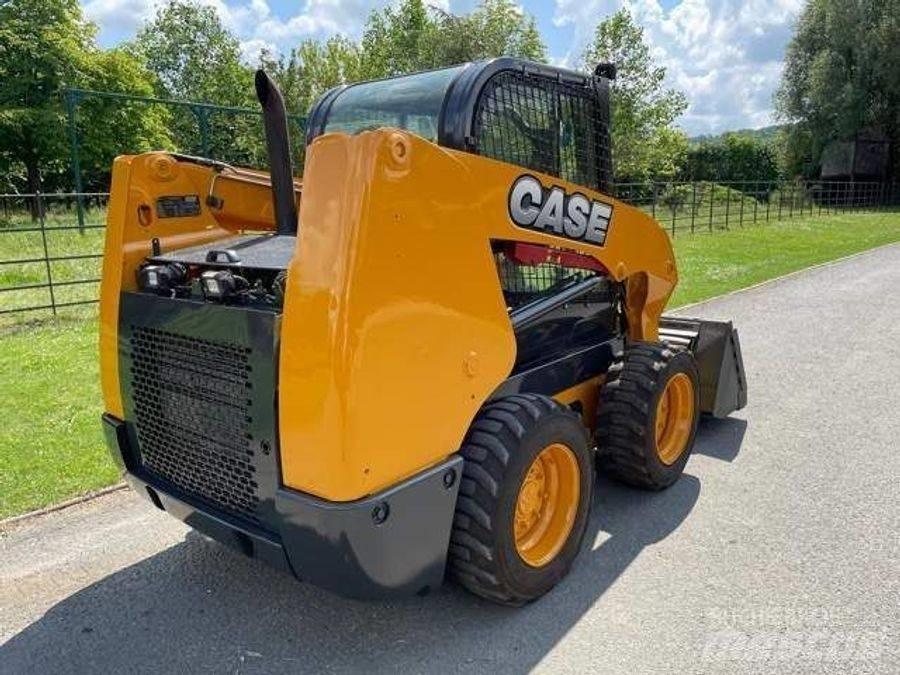 CASE SR 175 Minicarregadeiras