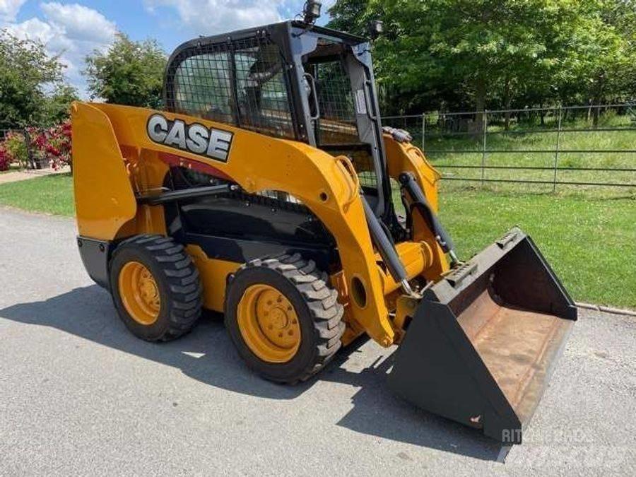CASE SR 175 Minicarregadeiras