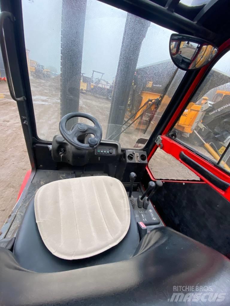 Linde H 45 D Empilhadores Diesel