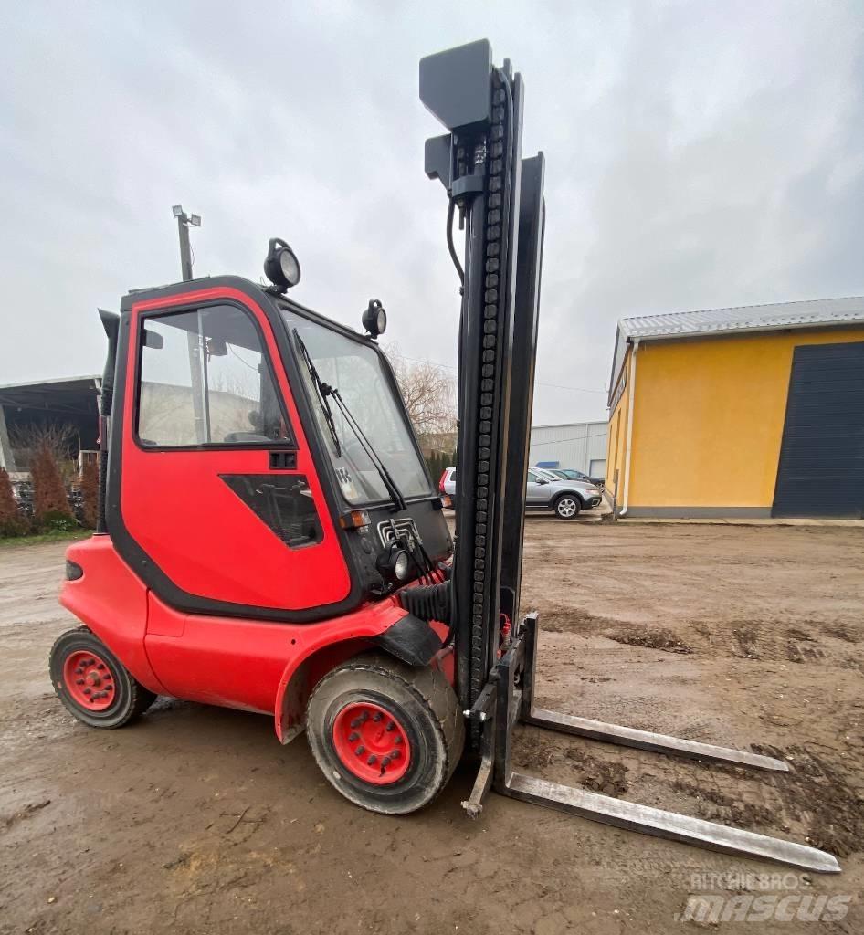 Linde H 45 D Empilhadores Diesel