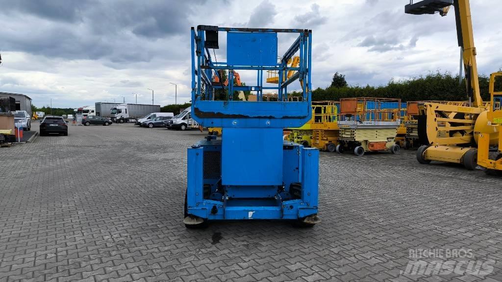 Genie GS 4069 Elevadores de tesoura