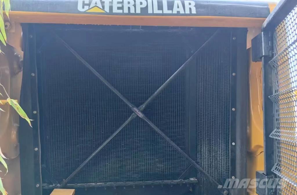 CAT 966H Carregadeiras de rodas