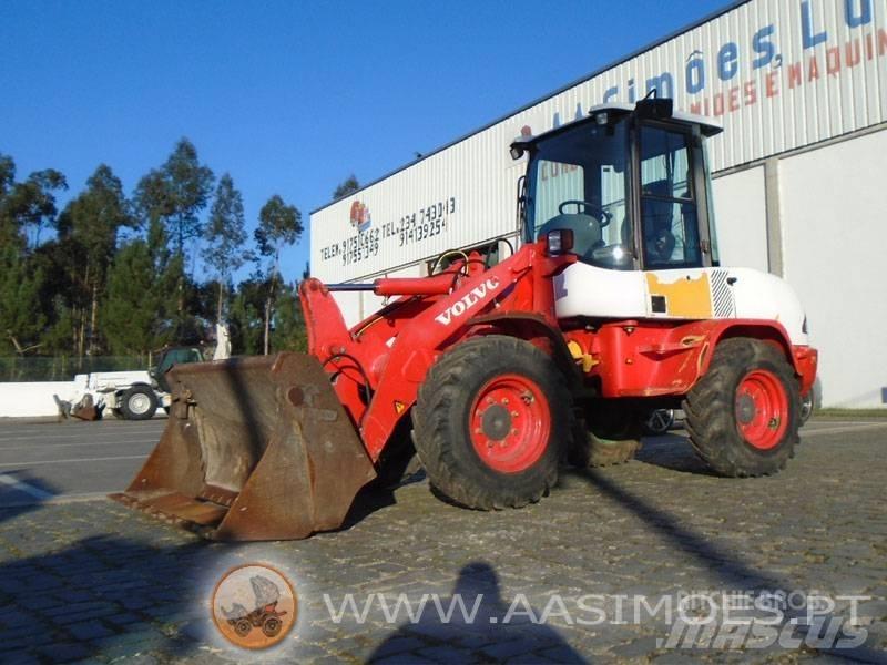 Volvo L 30 B Carregadeiras de rodas
